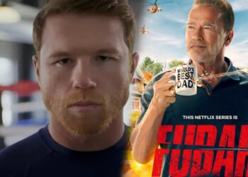 Canelo Álvarez Netflix