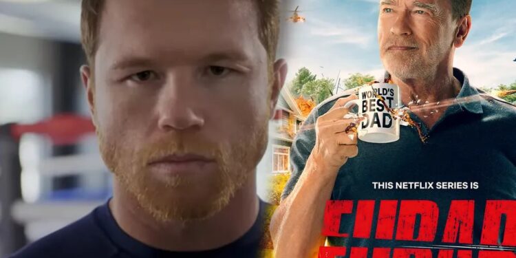 CANELO ÁLVAREZ: PREPARACIÓN Y EMPRENDIMIENTO EN EQUILIBRIO 1 Canelo Álvarez Netflix