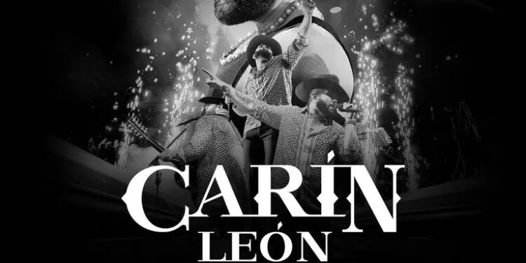 CARIN LEÓN: ENFRENTADO LA MONUMENTAL PLAZA DE TOROS, BOLETOS EN VENTA 1 Imagen vía Instagram: @carinleonoficial