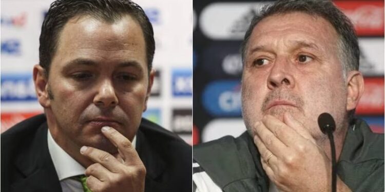 RESPUESTA DEL PRESINDENTE DEL AMÉRICA, SANTIAGO BAÑOS, A LOS COMENTARIOS DEL 'TATA' MARTINO SOBRE LA LEAGUES CUP 1 RESPUESTA DEL PRESINDENTE DEL AMÉRICA, SANTIAGO BAÑOS, A LOS COMENTARIOS DEL ‘TATA’ MARTINO SOBRE LA LEAGUES CUP