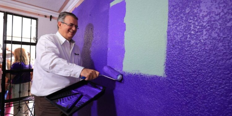 MARCELO EBRARD PRESENTA EN TLAXCALA EL IMPACTANTE "PASAPORTE VIOLETA" 1 MARCELO EBRARD PRESENTA EN TLAXCALA EL IMPACTANTE “PASAPORTE VIOLETA”