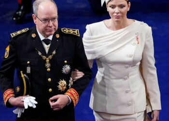 LA PRINCESA CHARLÈNE DE MÓNACO REGRESARÁ A SUDÁFRICA POR UNA CAUSA DE IMPORTANCIA