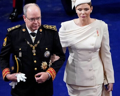 LA PRINCESA CHARLÈNE DE MÓNACO REGRESARÁ A SUDÁFRICA POR UNA CAUSA DE IMPORTANCIA 1 LA PRINCESA CHARLÈNE DE MÓNACO REGRESARÁ A SUDÁFRICA POR UNA CAUSA DE IMPORTANCIA