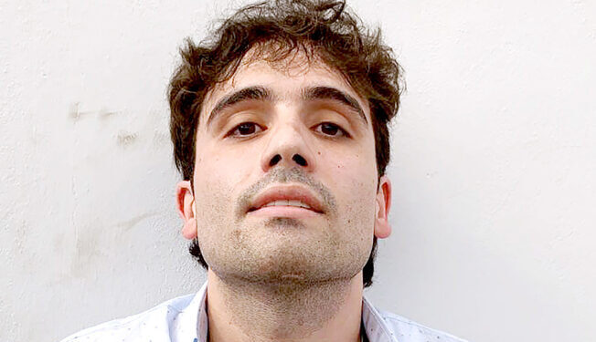 JUEZ NIEGA AMPARO A OVIDIO GUZMÁN LÓPEZ EN CASO DE AUDIENCIA INICIAL POR DELITOS CONTRA LA SALUD