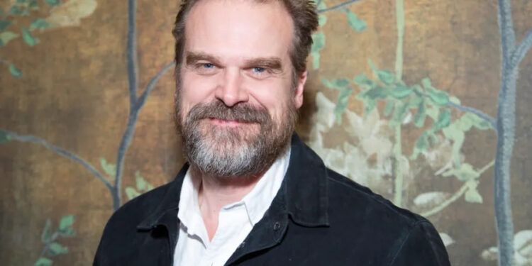 DAVID HARBOUR AFIRMA QUE EL FINAL DE "STRANGER THINGS" CONTARÁ CON UN CIERRE SATISFACTORIO 1 DAVID HARBOUR AFIRMA QUE EL FINAL DE “STRANGER THINGS” CONTARÁ CON UN CIERRE SATISFACTORIO
