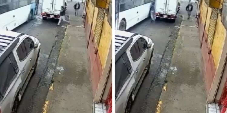 TRÁGICO ACCIDENTE: CHOFER FALLECE APLASTADO POR SU PROPIO AUTOBÚS EN COSTA RICA