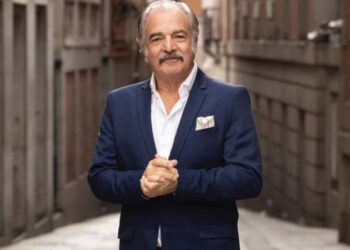 FALLECE EL RECONOCIDO ACTOR DAVID OSTROSKY, UNA FIGURA ICÓNICA DE LA TELEVISIÓN Y EL TEATRO MEXICANO