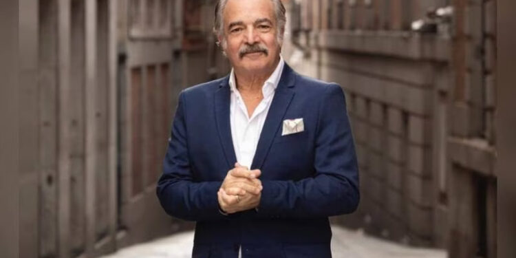 FALLECE EL RECONOCIDO ACTOR DAVID OSTROSKY, UNA FIGURA ICÓNICA DE LA TELEVISIÓN Y EL TEATRO MEXICANO