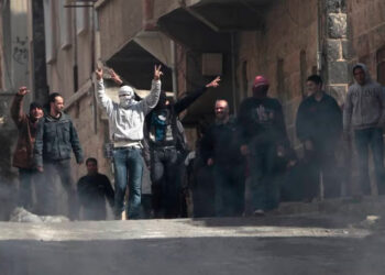 PROTESTAS EN EL SUR DE SIRIA POR CRISIS ECONÓMICA Y MONEDA EN CAÍDA LIBRE