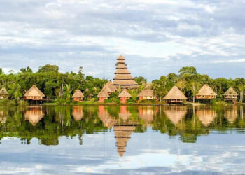 RED ECLESIAL ECOLÓGICA MESOAMERICANA RESPALDANDO LA DEFENSA ECOLÓGICA EN ECUADOR