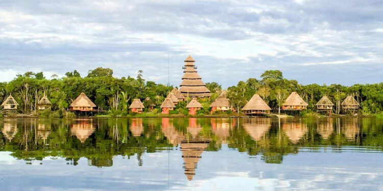 RED ECLESIAL ECOLÓGICA MESOAMERICANA RESPALDANDO LA DEFENSA ECOLÓGICA EN ECUADOR 1 RED ECLESIAL ECOLÓGICA MESOAMERICANA RESPALDANDO LA DEFENSA ECOLÓGICA EN ECUADOR