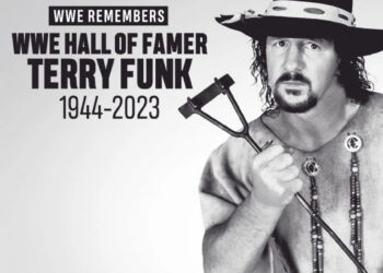 FALLECE EL LUCHADOR ESTADOUNIDENSE TERRY FUNK, LEYENDA DE LA LUCHA LIBRE EXTREMA