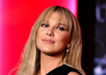 MILLIE BOBBY BROWN SE PREPARA PARA DESPEDIRSE DE SU PERSONAJE EN STRANGER THINGS