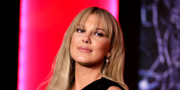 MILLIE BOBBY BROWN SE PREPARA PARA DESPEDIRSE DE SU PERSONAJE EN STRANGER THINGS 1 MILLIE BOBBY BROWN SE PREPARA PARA DESPEDIRSE DE SU PERSONAJE EN STRANGER THINGS