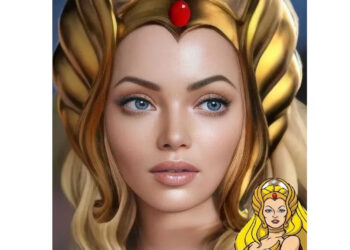 RENACIENDO EN LA ERA DIGITAL: LA TRANSFORMACIÓN REALISTA DE SHE-RA, LA PRINCESA GUERRERA, A TRAVÉS DE LA INTELIGENCIA ARTIFICIAL