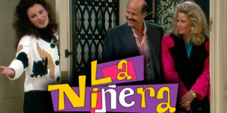 FALLECE NANCY FRANGIONE, CONOCIDA POR SU PAPEL EN LA SERIE LA NIÑERA