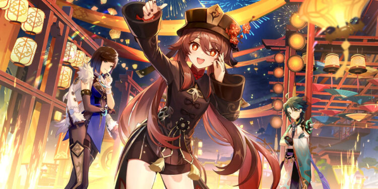 POSIBLE ANIME DE GENSHIN IMPACT: RUMORES SOBRE MÚLTIPLES TEMPORADAS Y GRAN PRESUPUESTO 1 POSIBLE ANIME DE GENSHIN IMPACT: RUMORES SOBRE MÚLTIPLES TEMPORADAS Y GRAN PRESUPUESTO