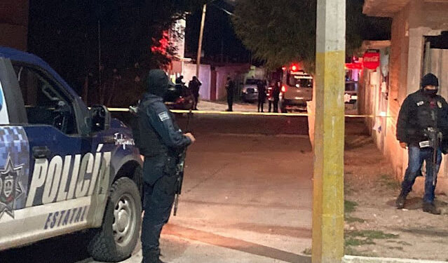 ASESINATO DE DOS PARAMÉDICOS CONMOCIONA A TEMOAC, MORELOS