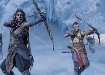 POSIBLE DLC DE GOD OF WAR RAGNAROK DESPIERTA ESPECULACIONES