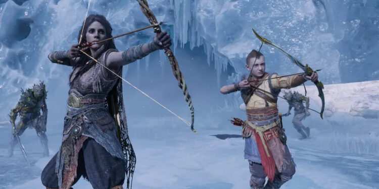 POSIBLE DLC DE GOD OF WAR RAGNAROK DESPIERTA ESPECULACIONES 1 POSIBLE DLC DE GOD OF WAR RAGNAROK DESPIERTA ESPECULACIONES