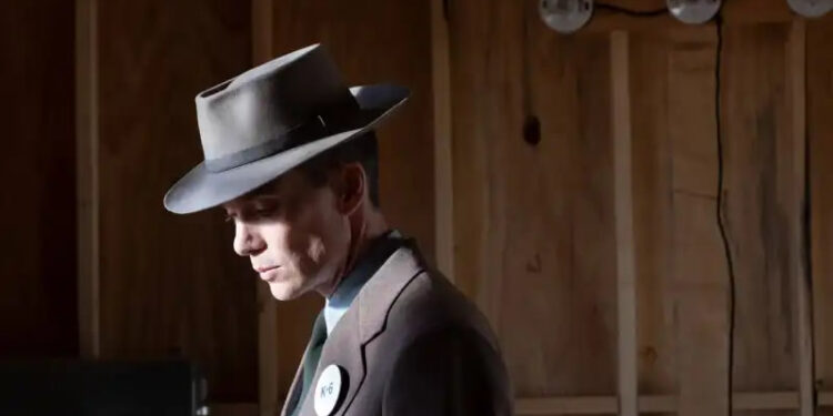 SUPERVISOR DE EFECTOS VISUALES DE OPPENHEIMER DESMIENTE MALENTENDIDO SOBRE USO DE EFECTOS DIGITALES EN LA PELÍCULA 1 SUPERVISOR DE EFECTOS VISUALES DE OPPENHEIMER DESMIENTE MALENTENDIDO SOBRE USO DE EFECTOS DIGITALES EN LA PELÍCULA