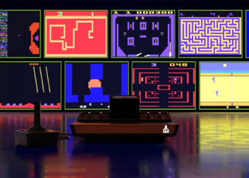 ANUNCIAN ATARI 2600+: UN HOMENAJE MODERNO A LA CLÁSICA CONSOLA DE LOS 80