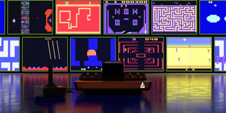 ANUNCIAN ATARI 2600+: UN HOMENAJE MODERNO A LA CLÁSICA CONSOLA DE LOS 80 1 ANUNCIAN ATARI 2600+: UN HOMENAJE MODERNO A LA CLÁSICA CONSOLA DE LOS 80