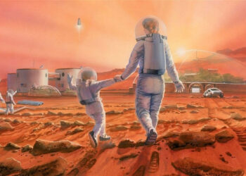 MARTE: UNA COLONIA HABITADA POR TAN SOLO 22 PERSONAS, UN SUEÑO CADA VEZ MÁS CERCANO