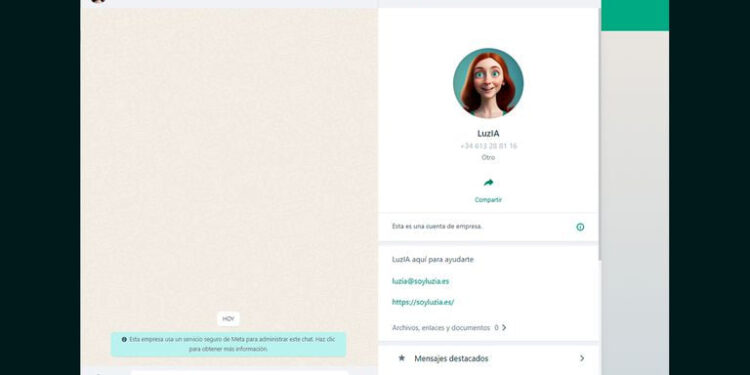 EL AUGE DE LA INTELIGENCIA ARTIFICIAL EN WHATSAPP: NOVEDADES Y FUNCIONALIDADES 1 EL AUGE DE LA INTELIGENCIA ARTIFICIAL EN WHATSAPP: NOVEDADES Y FUNCIONALIDADES