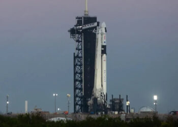 POSPONEN LANZAMIENTO DE MISIÓN CONJUNTA NASA-SPACEX CREW-7 A LA ESTACIÓN ESPACIAL INTERNACIONAL