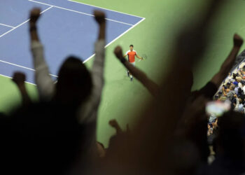 US OPEN: EL TORNEO QUE DESAFÍA LAS NORMAS DEL TENIS EN LA CIUDAD QUE NUNCA DUERME 2 US OPEN: EL TORNEO QUE DESAFÍA LAS NORMAS DEL TENIS EN LA CIUDAD QUE NUNCA DUERME