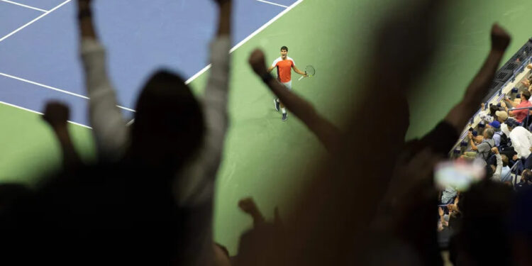 US OPEN: EL TORNEO QUE DESAFÍA LAS NORMAS DEL TENIS EN LA CIUDAD QUE NUNCA DUERME 1 US OPEN: EL TORNEO QUE DESAFÍA LAS NORMAS DEL TENIS EN LA CIUDAD QUE NUNCA DUERME