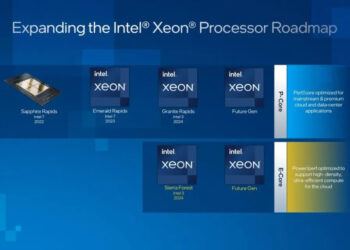 INTEL DETALLA LA NUEVA ARQUITECTURA DE PLATAFORMA XEON Y SUS PRÓXIMOS PROCESADORES DE QUINTA GENERACIÓN