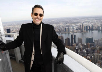MARC ANTHONY ANUNCIA SU EMOCIONANTE GIRA “VIVIENDO TOUR” POR MÉXICO