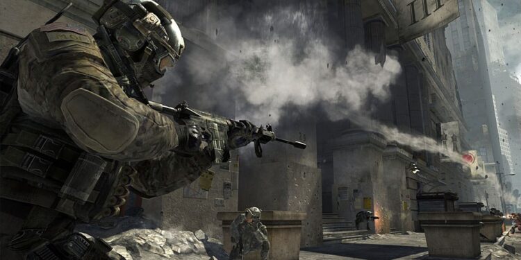 TURBULENTA REGRESIÓN EN ‘CALL OF DUTY: MODERN WARFARE 3’: EL IMPACTANTE RENACIMIENTO DE LA ESCENA MÁS CONTROVERSIAL EN LA HISTORIA DE LOS VIDEOJUEGOS 1 TURBULENTA REGRESIÓN EN ‘CALL OF DUTY: MODERN WARFARE 3’: EL IMPACTANTE RENACIMIENTO DE LA ESCENA MÁS CONTROVERSIAL EN LA HISTORIA DE LOS VIDEOJUEGOS