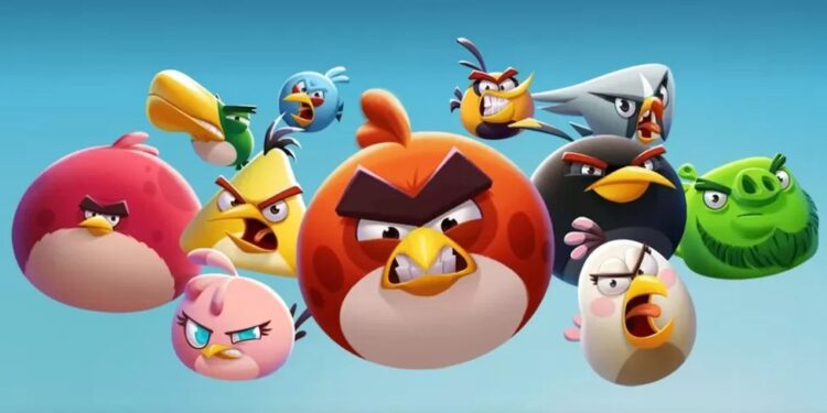 SEGA CONQUISTA A ROVIO, LOS GENIOS DETRÁS DE ANGRY BIRDS: UN NUEVO CAPÍTULO EN LA HISTORIA DE LOS VIDEOJUEGOS 1 SEGA CONQUISTA A ROVIO, LOS GENIOS DETRÁS DE ANGRY BIRDS: UN NUEVO CAPÍTULO EN LA HISTORIA DE LOS VIDEOJUEGOS