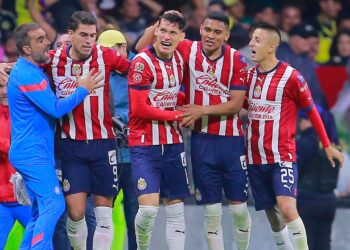 CHIVAS REINADO INDISCUTIBLE EN LA LIGA MX 2023: TIGRES TRAS SUS HUELLAS Y CRUZ AZUL EN EL ABISMO
