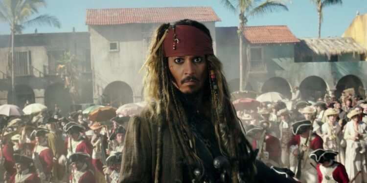 JOHNNY DEPP Y DISNEY: RECONCILIACIÓN PARA EL REGRESO ÉPICO DE JACK SPARROW, ACLAMADO POR UN CAMBIO DE CORAZÓN.