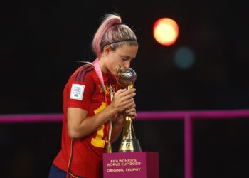 ALEXIA PUTELLAS ROMPE SU SILENCIO TRAS SU TRIUNFO EN EL MUNDIAL: “UN TRIUNFO QUE ANHELA UN VERDADERO CAMBIO”
