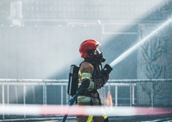 DÍA DEL BOMBERO EN MÉXICO: UN HOMENAJE A LA VALENTÍA Y ENTREGA CIUDADANA