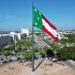 HISTÓRICO IZAMIENTO DE LA BANDERA DE YUCATÁN TRAS 182 AÑOS: IDENTIDAD RENOVADA EN LO MÁS ALTO DEL CIELO 7 HISTÓRICO IZAMIENTO DE LA BANDERA DE YUCATÁN TRAS 182 AÑOS: IDENTIDAD RENOVADA EN LO MÁS ALTO DEL CIELO