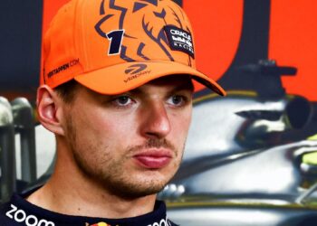 VERSTAPPEN ENFRENTA POSIBLES ACCIONES LEGALES POR TEMERARIO COMPORTAMIENTO AL VOLANTE DE SU ASTON MARTIN VALKYRIE