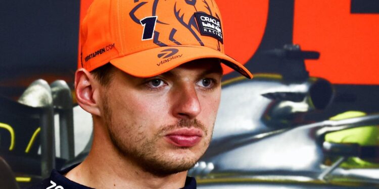 VERSTAPPEN ENFRENTA POSIBLES ACCIONES LEGALES POR TEMERARIO COMPORTAMIENTO AL VOLANTE DE SU ASTON MARTIN VALKYRIE 1 VERSTAPPEN ENFRENTA POSIBLES ACCIONES LEGALES POR TEMERARIO COMPORTAMIENTO AL VOLANTE DE SU ASTON MARTIN VALKYRIE
