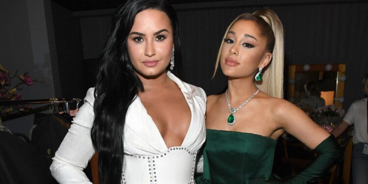 DEMI LOVATO Y ARIANA GRANDE ROMPEN VÍNCULOS PROFESIONALES CON SCOOTER BRAUN Y SU AGENCIA DE REPRESENTACIÓN