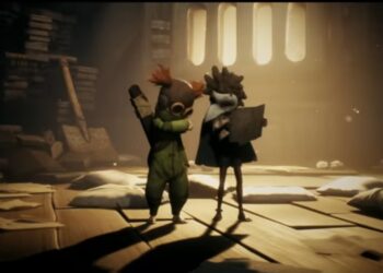 SUPERMASSIVE GAMES DESPLIEGA SUS TALENTOS EN LA CREACIÓN DE LITTLE NIGHTMARES 3