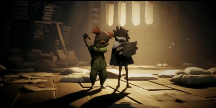 SUPERMASSIVE GAMES DESPLIEGA SUS TALENTOS EN LA CREACIÓN DE LITTLE NIGHTMARES 3 1 SUPERMASSIVE GAMES DESPLIEGA SUS TALENTOS EN LA CREACIÓN DE LITTLE NIGHTMARES 3