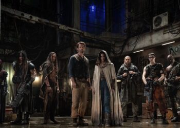 REBEL MOON DE ZACK SNYDER: LA IMPARABLE ODISEA ESPACIAL DE NETFLIX QUE DESAFIARÁ A STAR WARS