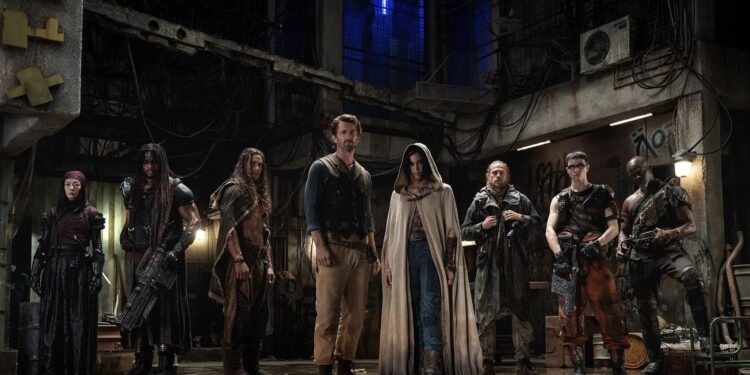 REBEL MOON DE ZACK SNYDER: LA IMPARABLE ODISEA ESPACIAL DE NETFLIX QUE DESAFIARÁ A STAR WARS 1 REBEL MOON DE ZACK SNYDER: LA IMPARABLE ODISEA ESPACIAL DE NETFLIX QUE DESAFIARÁ A STAR WARS