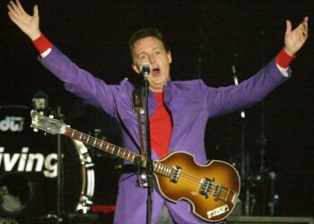 FORO SOL: CUNA DE LEYENDAS MUSICALES FORJADA POR LA VISIÓN DE PAUL MCCARTNEY