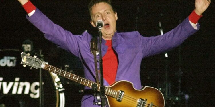 FORO SOL: CUNA DE LEYENDAS MUSICALES FORJADA POR LA VISIÓN DE PAUL MCCARTNEY